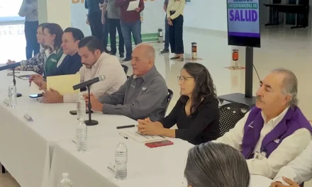 Encabeza el secretario de Salud reunión de salud en la región centro