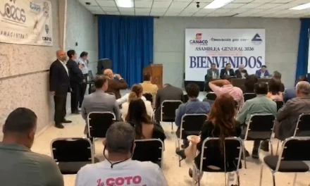 En CANACO, determinan cercanía con sus afiliados e instituciones