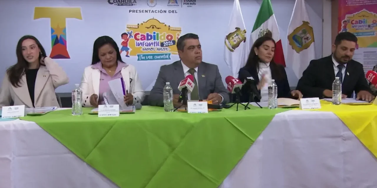En Ramos Tu voz se Escucha