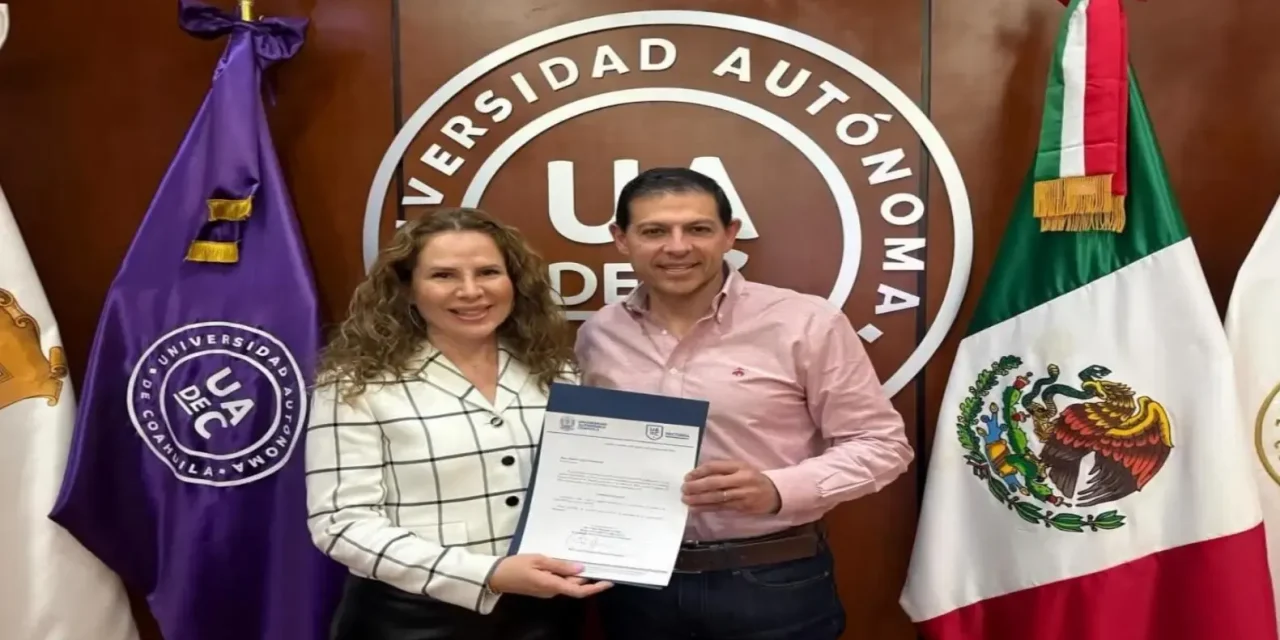 Es Sandra López Chavarría la nueva Contralora de la UAdeC