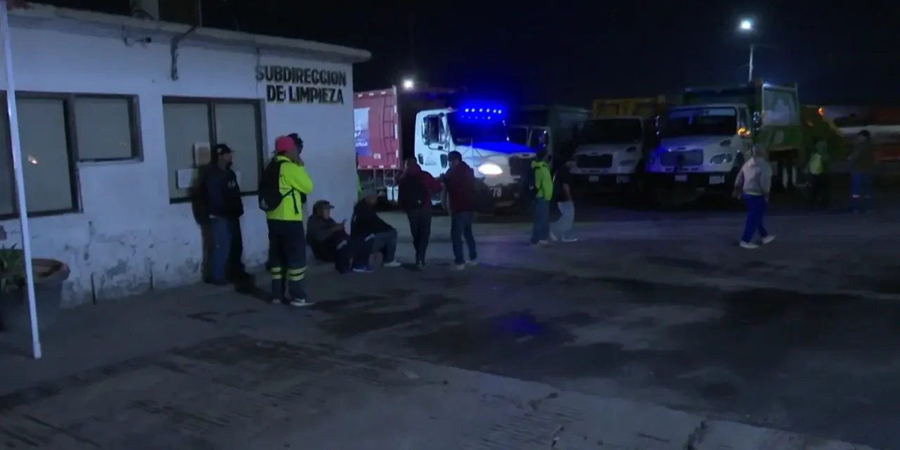 Este miércoles se normalizó el servicio de recolección de basura en Saltillo