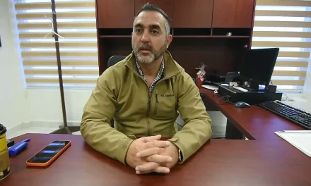 Evalúa el delegado Everardo Lazo Chapa atención a ciudadanos en fiscalía región centro