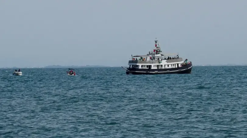 Flotilla Global Sumud anuncia misión internacional por tierra y mar para romper bloqueo a Gaza