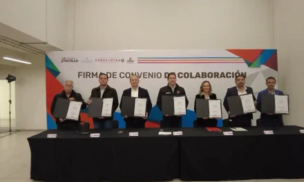 Fortalece el alcalde de Saltillo el apoyo a las y los empresarios
