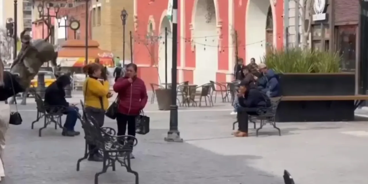 Frío seco registra frente número 35 en el sureste de Coahuila