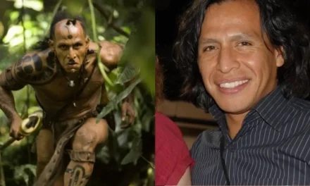 Muere Gerardo Taracena, actor de Apocalypto y referente del cine mexicano, a los 55 años