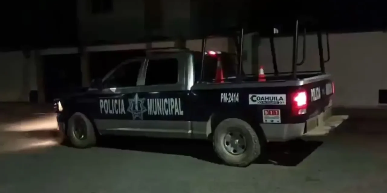 Golpean a mujer embarazada en Parras