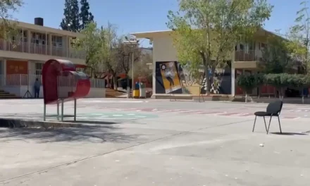 Hallan mariguana en hielera al interior del CETIS 48 en Saltillo