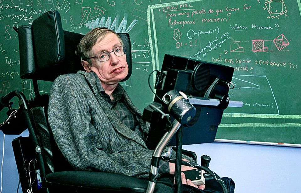 Hawking reaparece en archivos de Epstein tras difusión de nueva fotografía