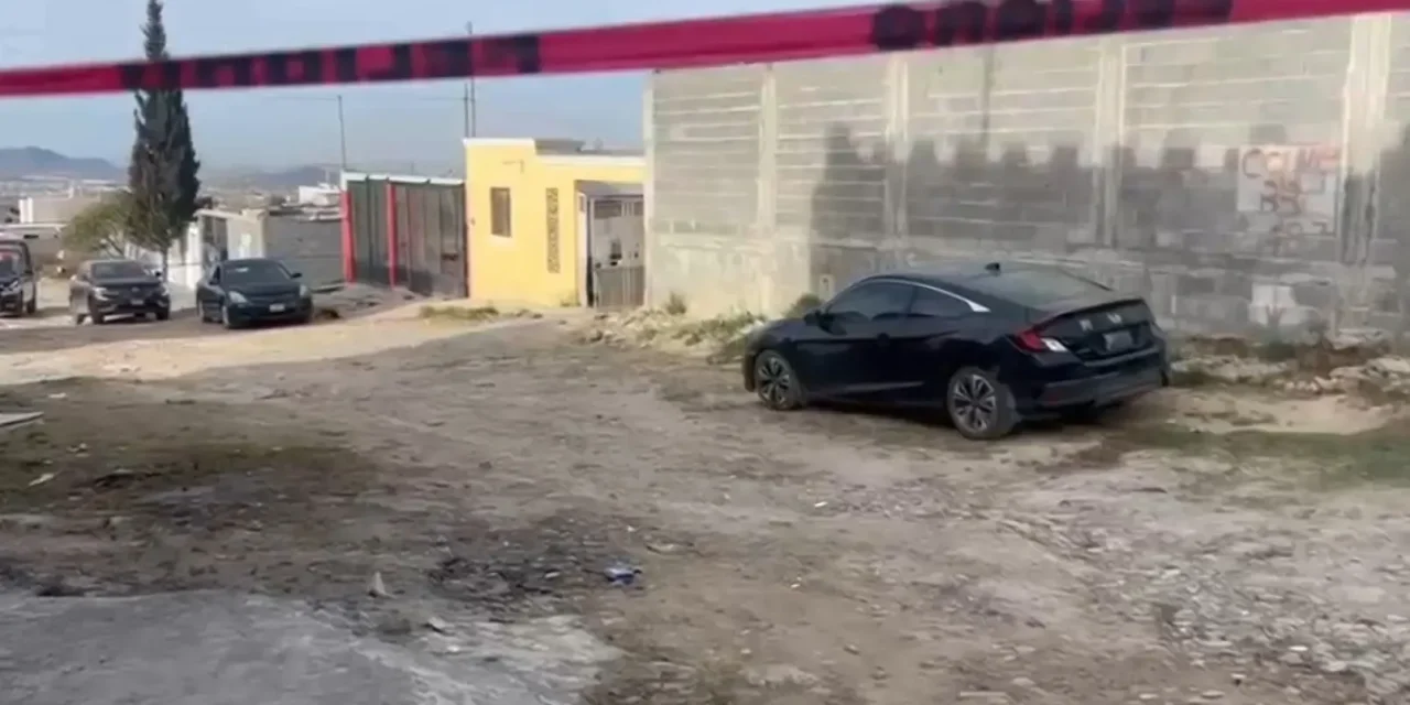 Hombre en situación de calle fallece en Saltillo