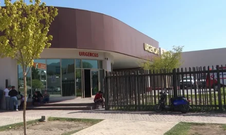 Hombre llega sin vida al Hospital General de Saltillo