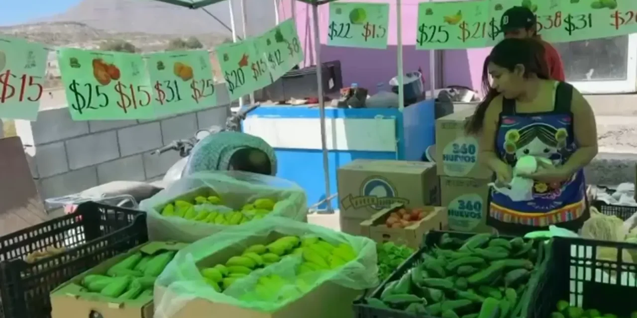 Inicia ARDEC Mercaditos a bajo costo