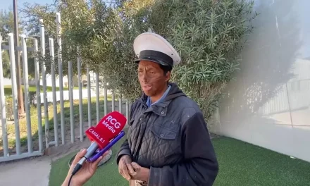 Saltillo: José busca a su tía carmelita tras llevar una vida complicada