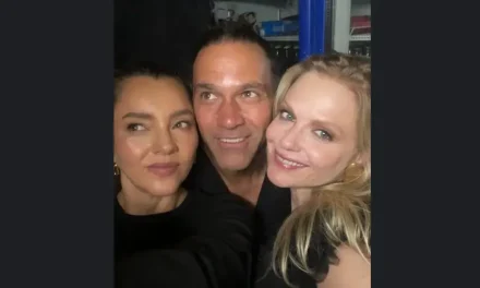 Ana Layevska, Sara Maldonado y Valentino Lanús se reencuentran a 25 años de El Juego de la Vida