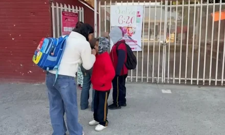 Saltillo:  Desmienten malas condiciones de la escuela primaria Ramón Méndez