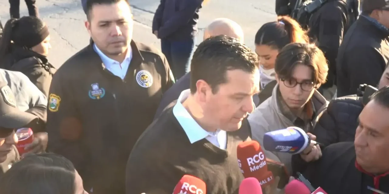 Llaman a informarse en canales oficiales y evitar noticias falsas ante situaciones de riesgo; Federico Fernández