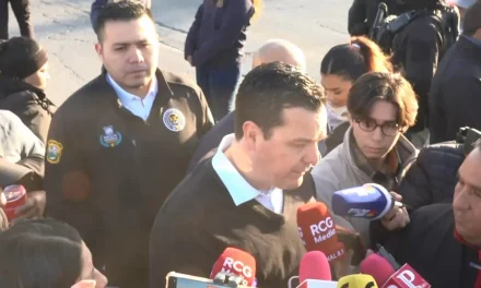 Llaman a informarse en canales oficiales y evitar noticias falsas ante situaciones de riesgo; Federico Fernández