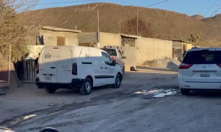 Localizan sin vida a un hombre en su domicilio en la colonia La Gloria