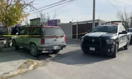 Localizan a hombre sin vida al interior de su domicilio en Ramos Arizpe
