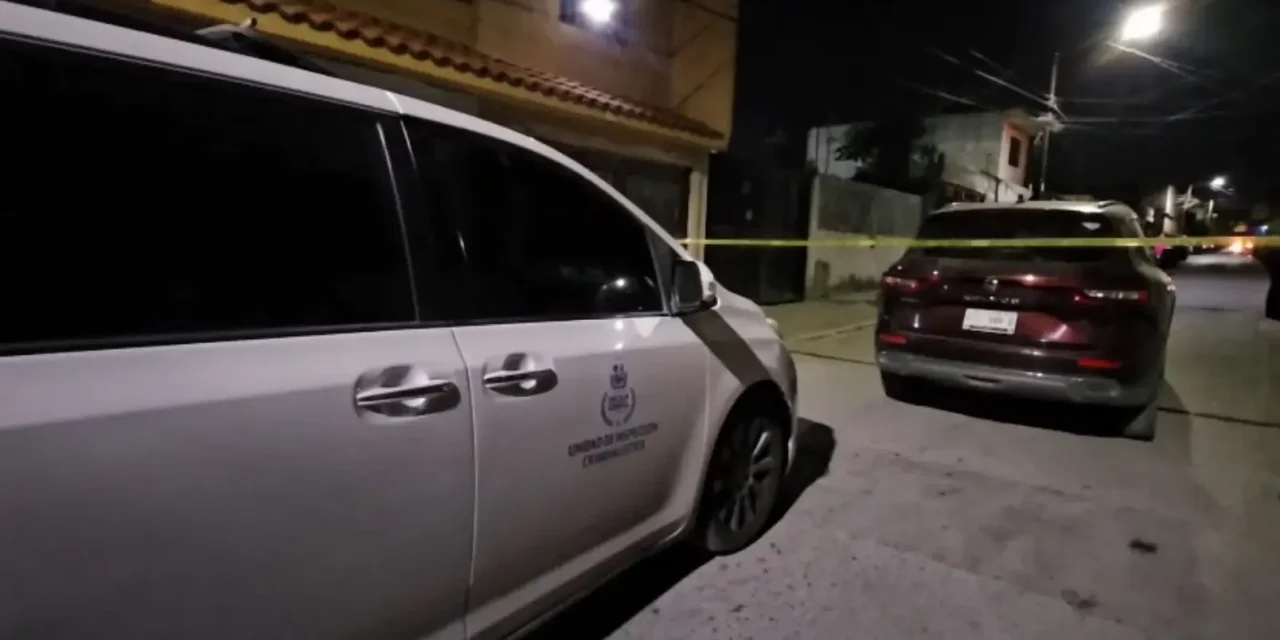 Localizan sin vida a repartidor en vivienda de la colonia González Cepeda