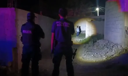 Lo delataron en WhatsApp y cayó en horas en Parras