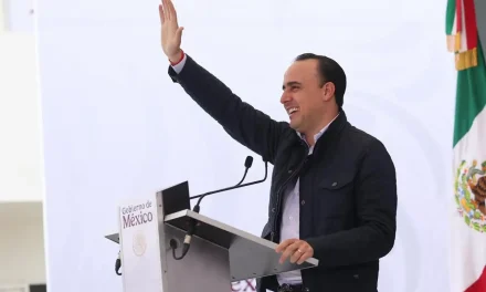 ‘Cuente con nosotros, presidenta, para detonar el gas Coahuila’: Manolo