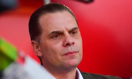 Christian Martinoli reaparece y desmiente rumores sobre su salud