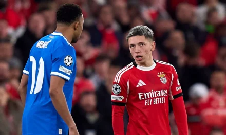 ‘Es un caso grave’: Mbappé exige sanción histórica tras insultos racistas contra Vinícius Jr. en Lisboa