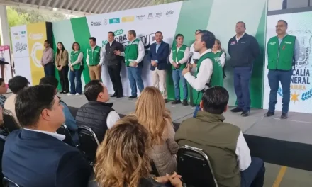 Realizan la 5ta edición de ‘Mejora la Juventud’
