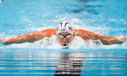 Michael Phelps revela el costo detrás de sus 23 títulos olímpicos… ‘Tengo 4 hijos y no quiero que naden’