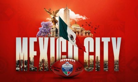 NFL regresa a México con juegos en tres temporadas consecutivas
