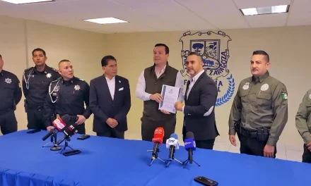 Nombra Federico Fernández Montañez a nuevo delegado de fiscalía en región centro de Coahuila