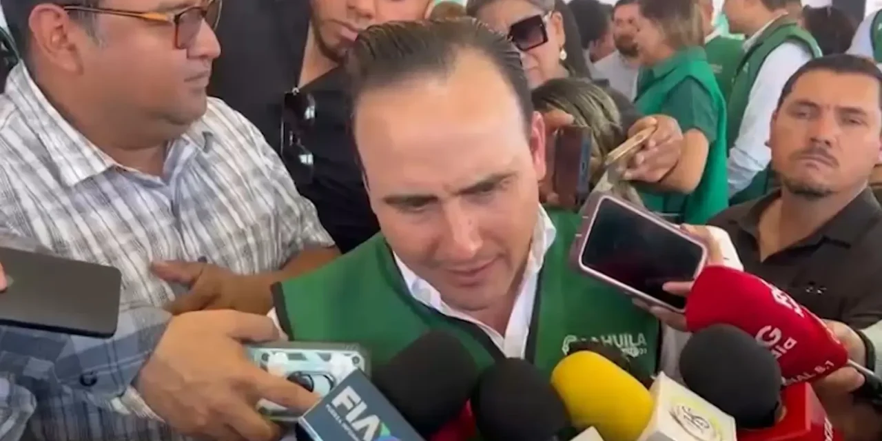 Padecen coahuilenses de crisis en la región centro por culpa de AMLO