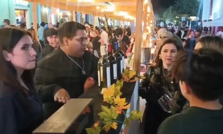 Parras de la Fuente celebra identidad con el Festival del Tamal y el Vino