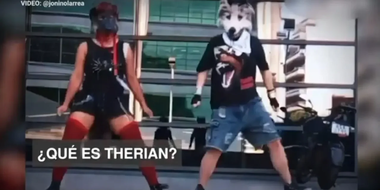 ¿Qué hacer si su hijo es Therian?