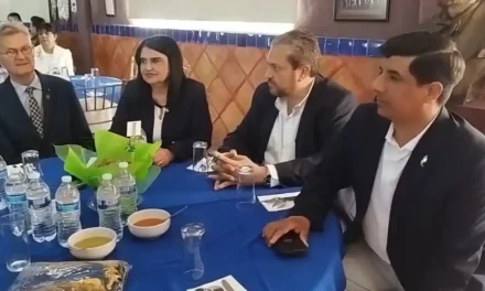 Ramos Arizpe es una ciudad Rotaria