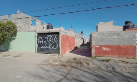 Realiza el Gobierno Municipal limpieza profunda en callejones de Saltillo