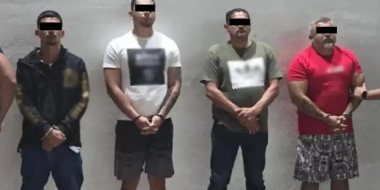 Recapturan a cuatro reos fugados del penal de Puerto Vallarta tras operativo contra ‘El Mencho’