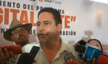 Reconoce Javier Díaz valentía de elementos que salvaron a un hombre