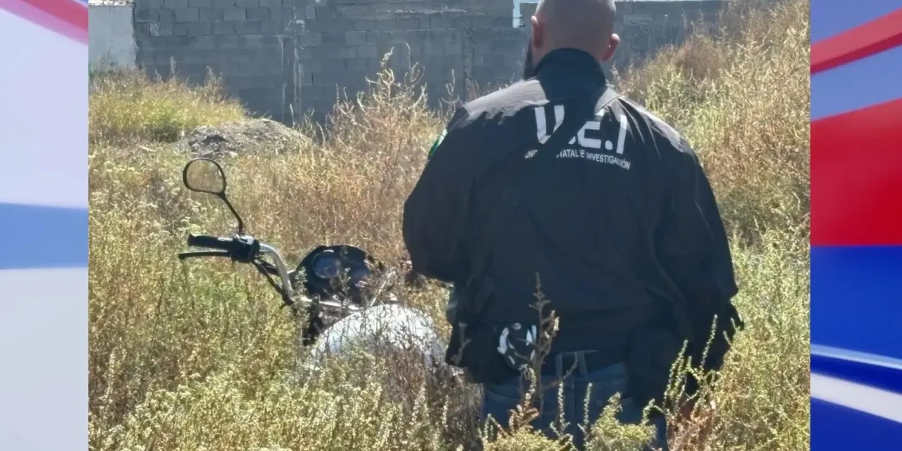 Recuperan cuatro motocicletas  tras robo en sucursal de KFC en Saltillo