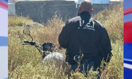 Recuperan cuatro motocicletas  tras robo en sucursal de KFC en Saltillo