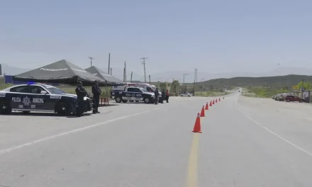 Refuerzan seguridad en Ramos