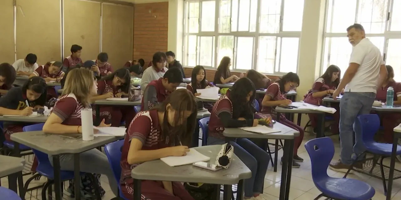 Registra CETIS 60 alta deserción