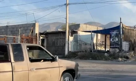 Vecinos solicitan apoyo de autoridades por robos y venta de sustancias tóxicas en la Vista Hermosa