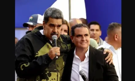 Captura el FBI a Alex Saab, ministro en el régimen venezolano con Maduro