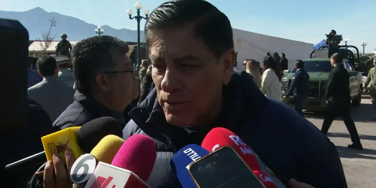 Saldo blanco en Saltillo sin afectaciones por el frente frío