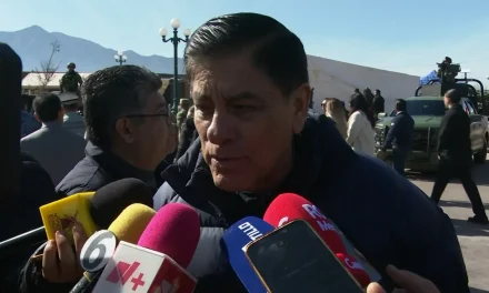 Saldo blanco en Saltillo sin afectaciones por el frente frío