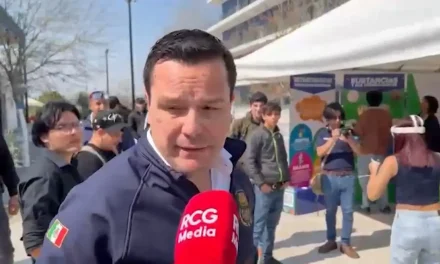 Se actuó con inteligencia y coordinación para la detención del “Águila”, afirma Federico Fernández