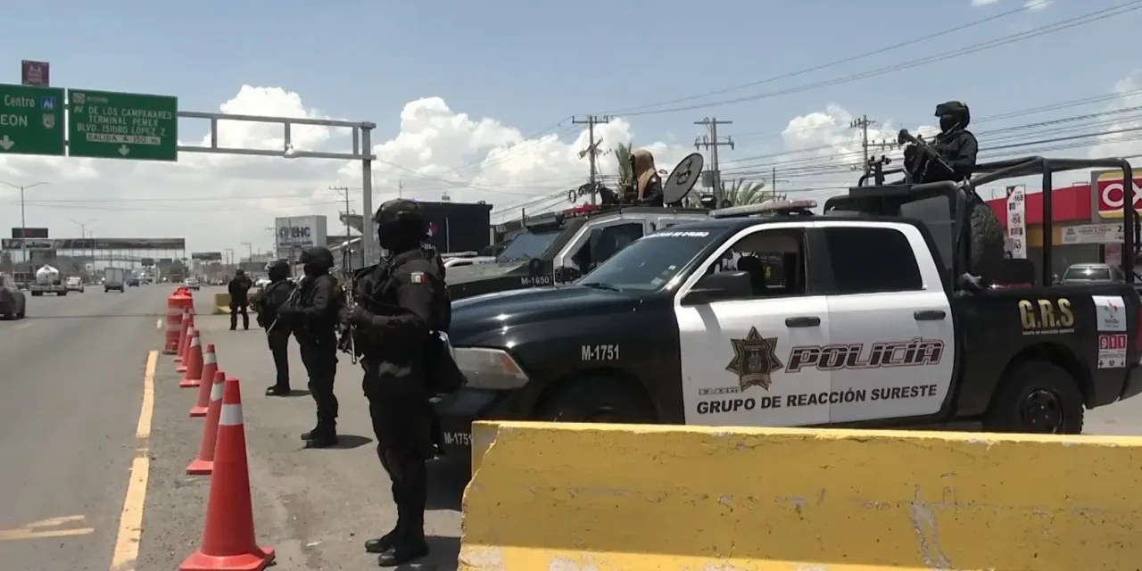 Se entregará equipamiento a la Comisaria de Seguridad de Saltillo