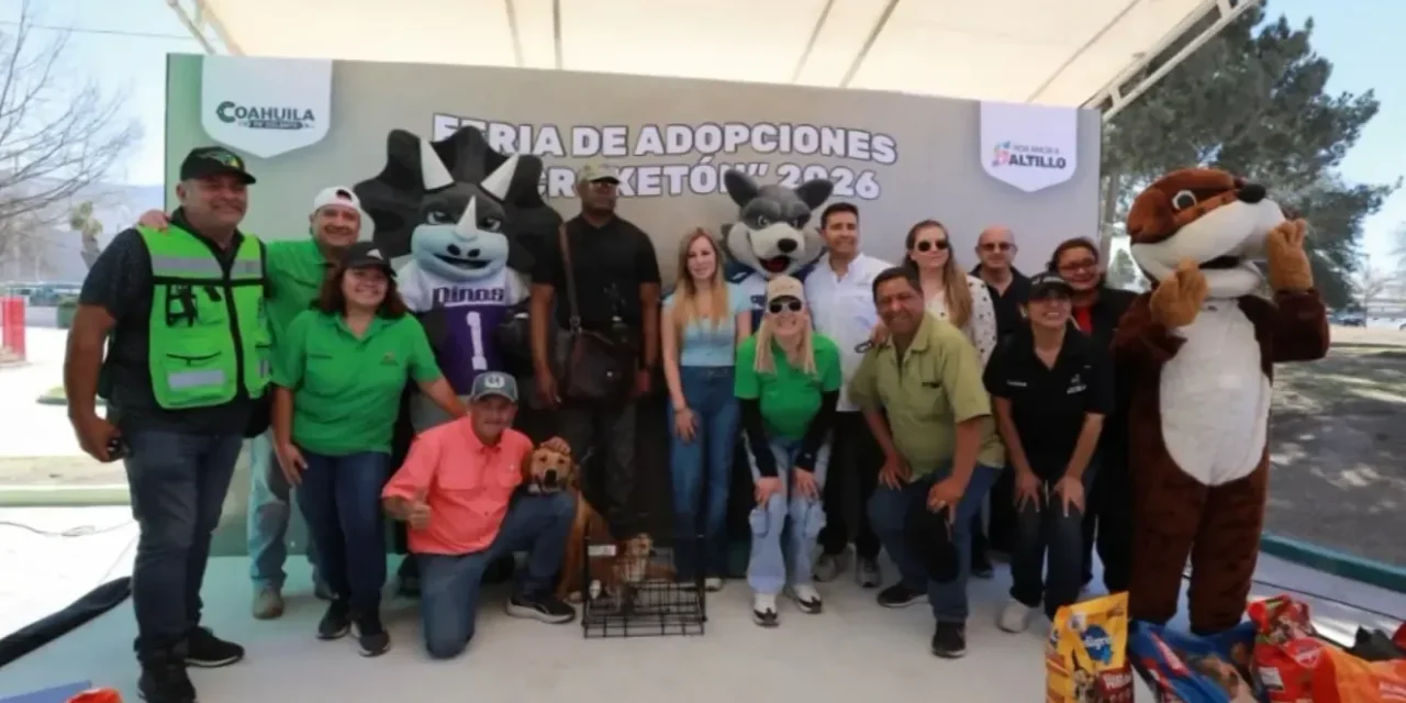 Se realizó con éxito el Croquetón 2026